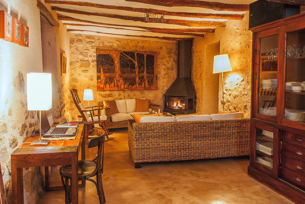 Hotel Casa Taino Benilloba Zewnętrze zdjęcie