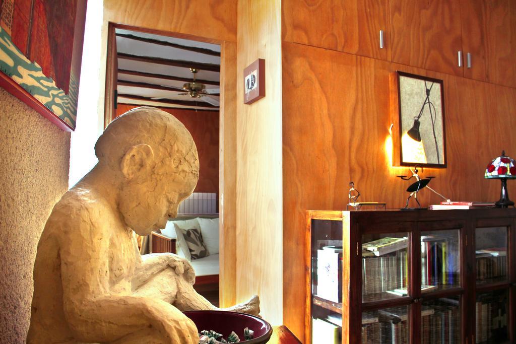 Hotel Casa Taino Benilloba Zewnętrze zdjęcie