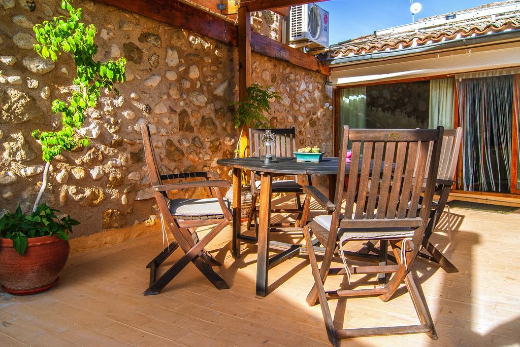 Hotel Casa Taino Benilloba Zewnętrze zdjęcie
