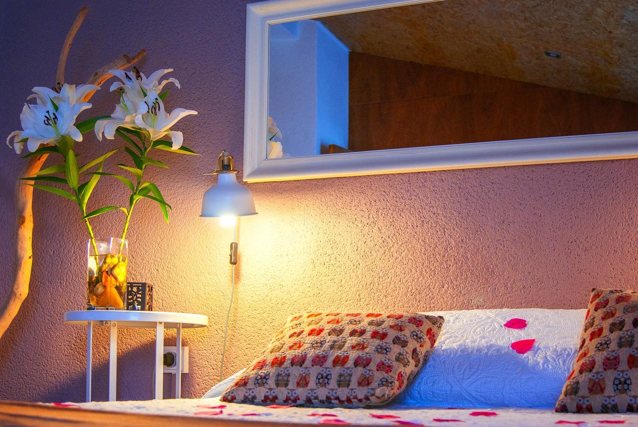 Hotel Casa Taino Benilloba Zewnętrze zdjęcie
